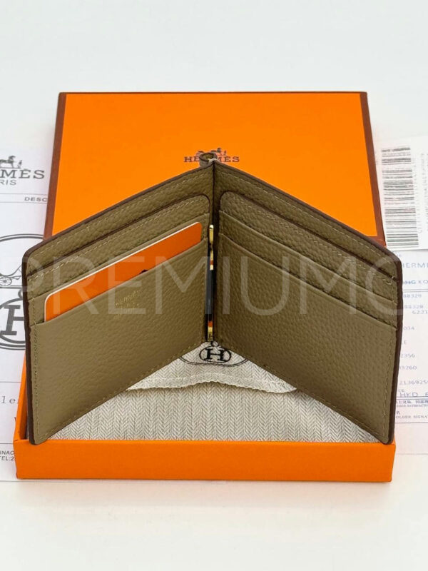 Hermes картхолдер PR116752 3