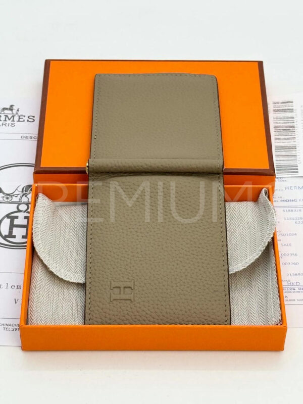 Hermes картхолдер PR116752 4