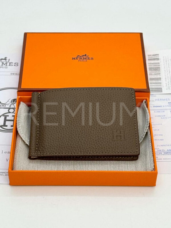 Hermes картхолдер PR534636