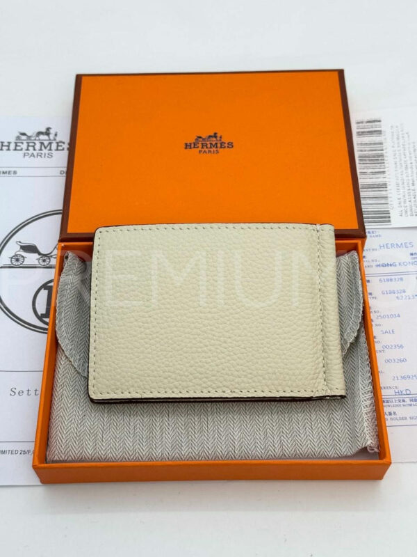 Hermes картхолдер PR232736 2