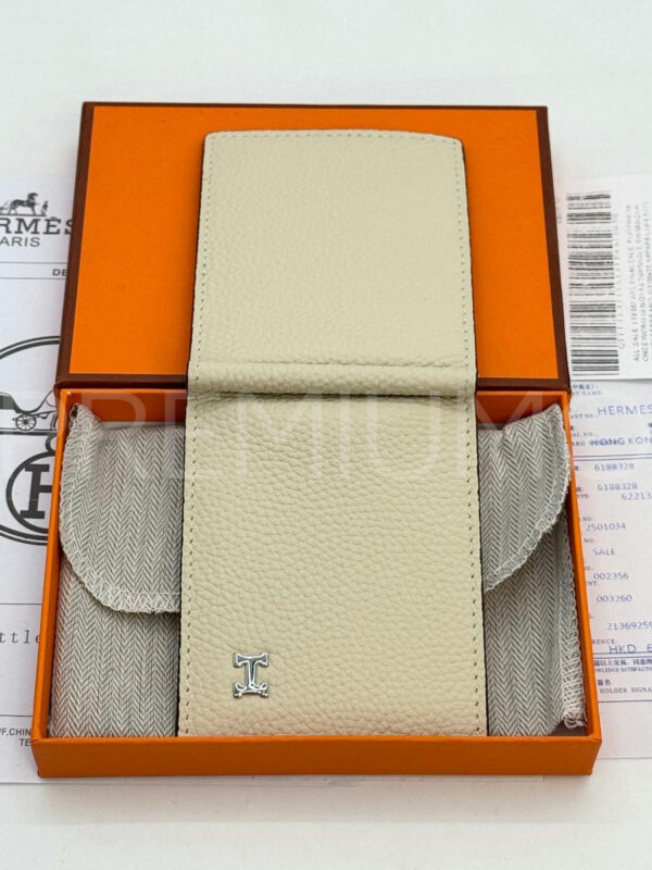 Hermes картхолдер PR232736 4
