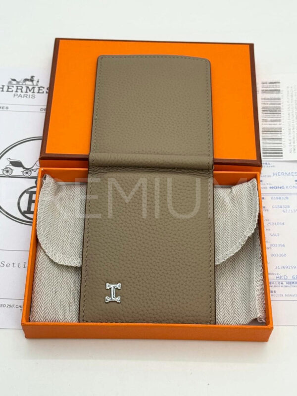 Hermes картхолдер PR642563 4