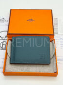 Hermes картхолдер PR447337 7