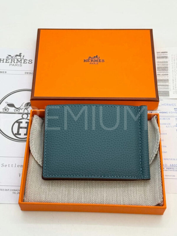 Hermes картхолдер PR447337 2