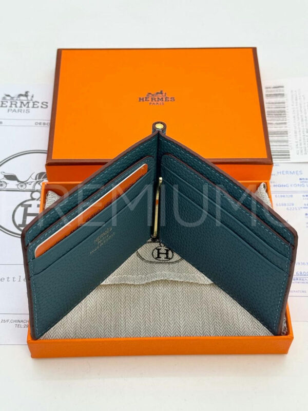 Hermes картхолдер PR447337 3