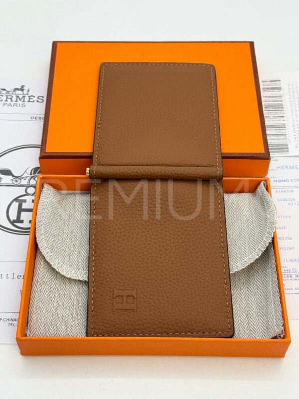 Hermes картхолдер PR828398 4