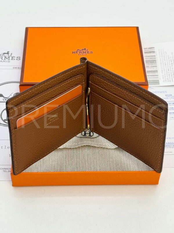 Hermes картхолдер PR828398 5