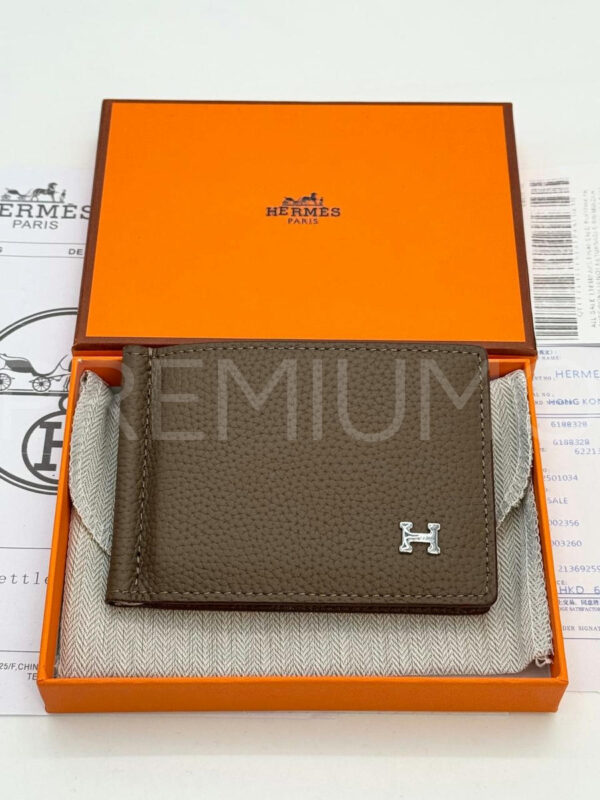 Hermes картхолдер PR140656