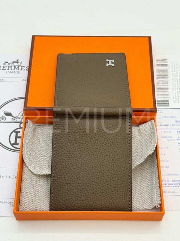 Hermes картхолдер PR140656 3