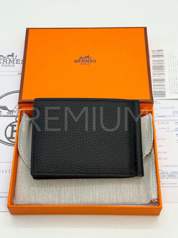 Hermes картхолдер PR980687 2