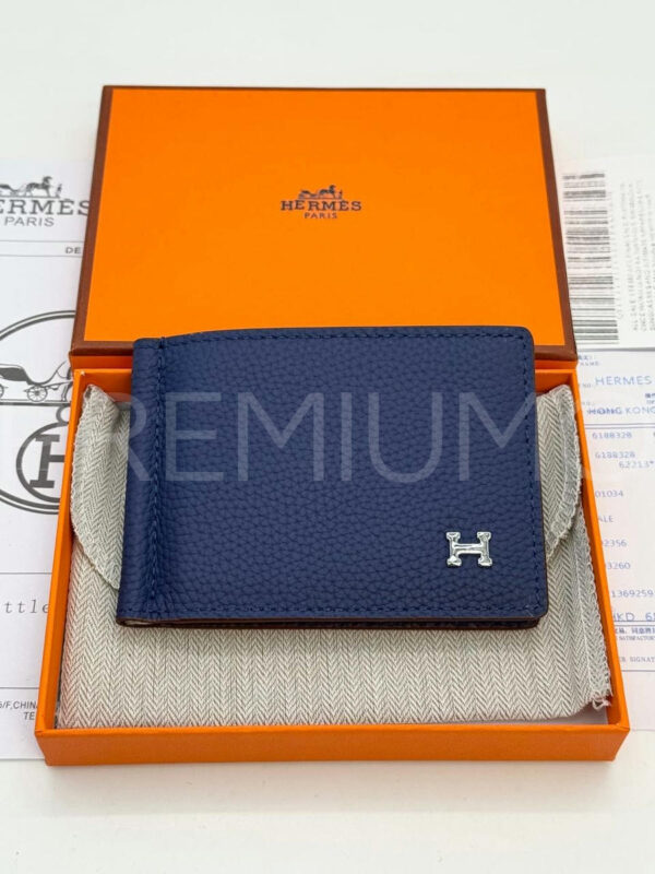 Hermes картхолдер PR996542