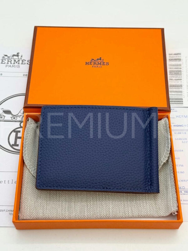 Hermes картхолдер PR996542 2