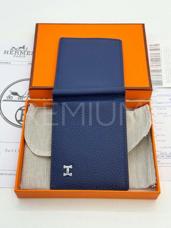 Hermes картхолдер PR996542 3