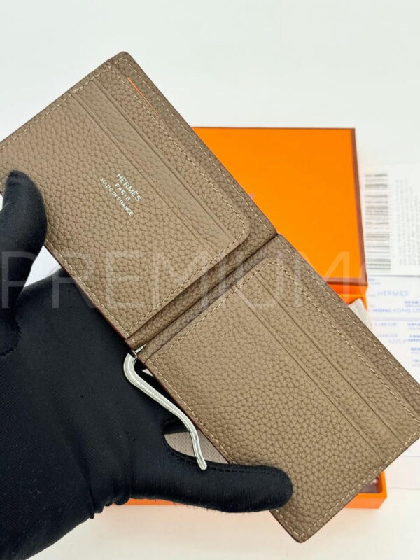 Hermes картхолдер PR140656 5