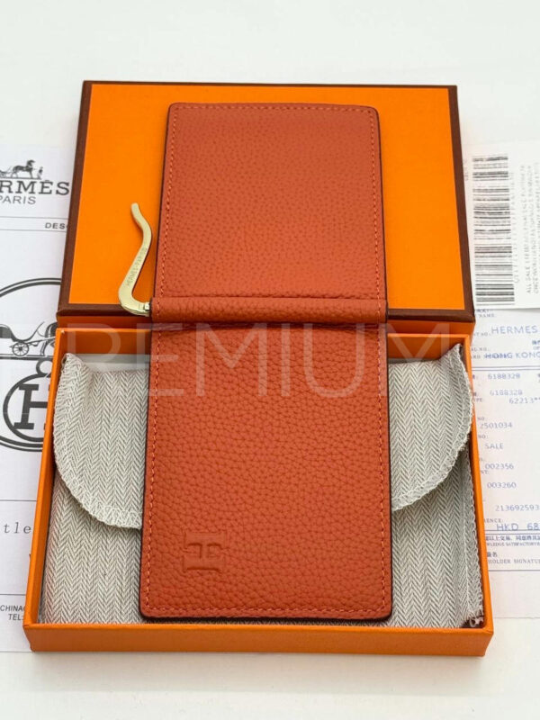 Hermes картхолдер PR329342 4