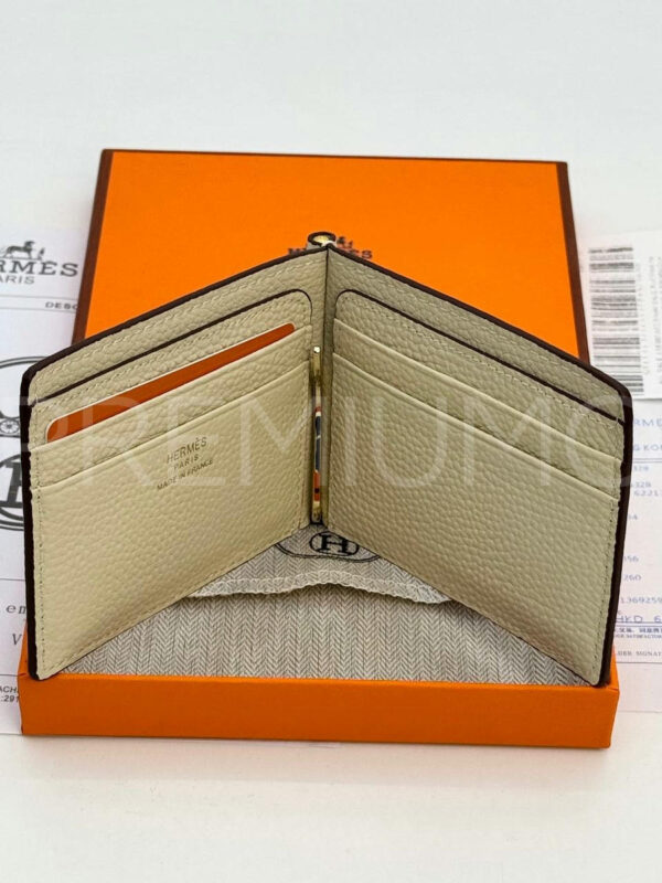 Hermes картхолдер PR884644 4