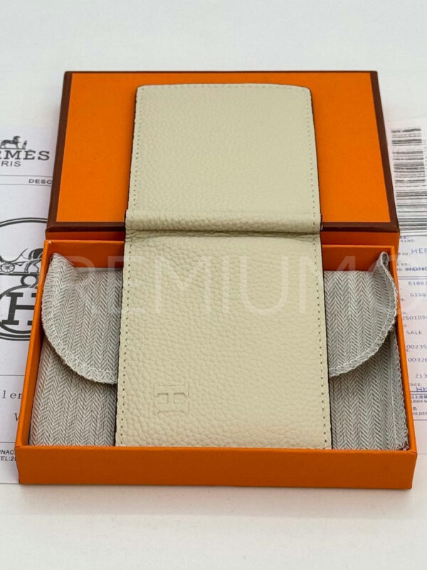 Hermes картхолдер PR884644 5