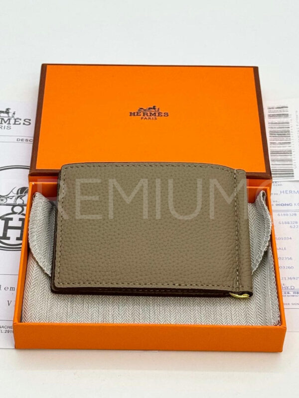 Hermes картхолдер PR116752 2