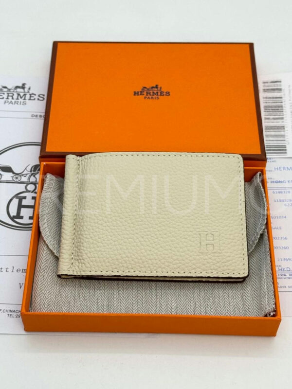 Hermes картхолдер PR884644