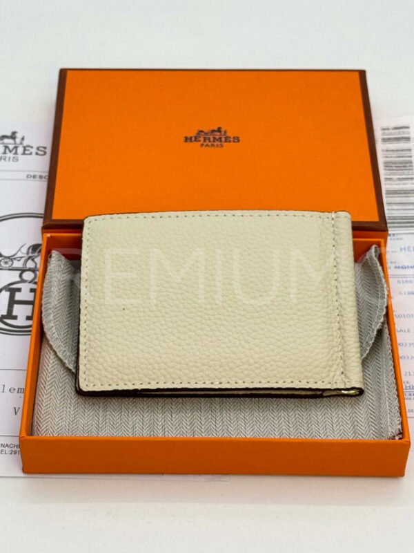 Hermes картхолдер PR884644 2