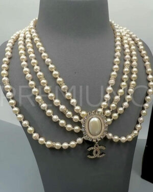 Chanel колье PR645731