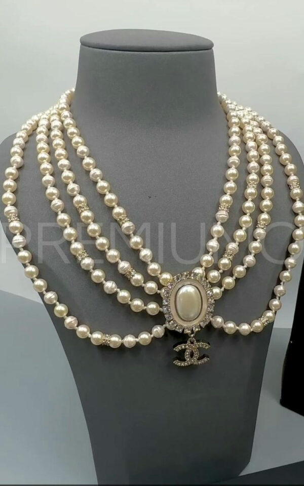 Chanel колье PR645731
