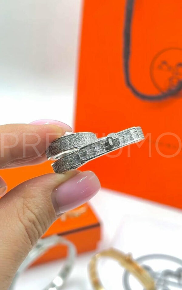 Hermes кольцо PR180893