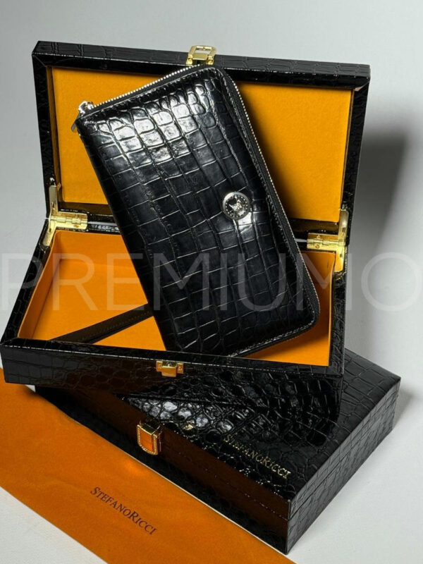 Stefano Ricci кошелек ( ) PR409807 7
