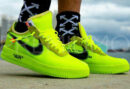 Nike кроссовки PR152241 8