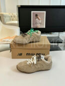 Miu Miu кроссовки PR430030 7
