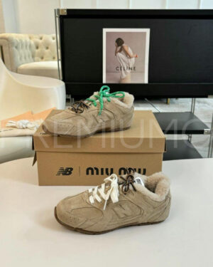 Miu Miu кроссовки PR430030