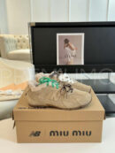 Miu Miu кроссовки PR430030 9
