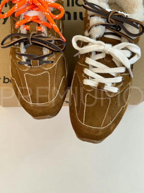 Miu Miu кроссовки PR505198 6