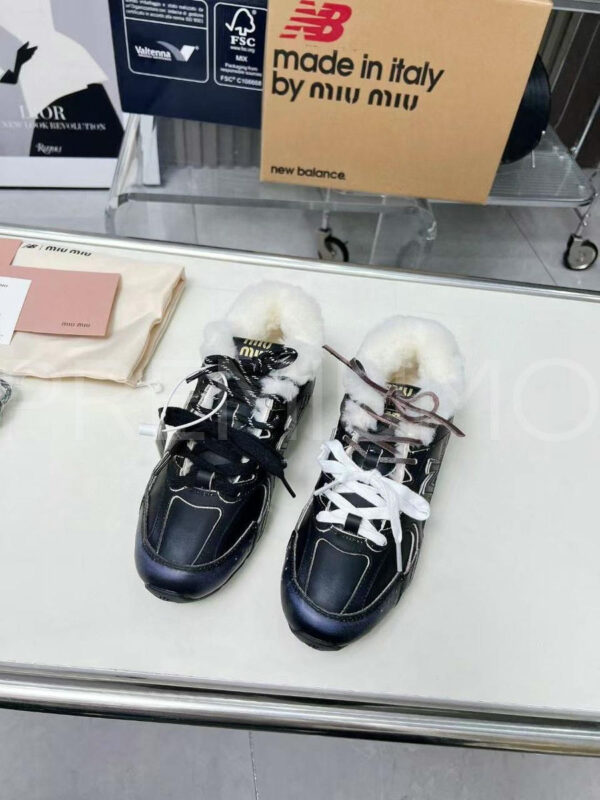 Miu Miu кроссовки PR442255 2