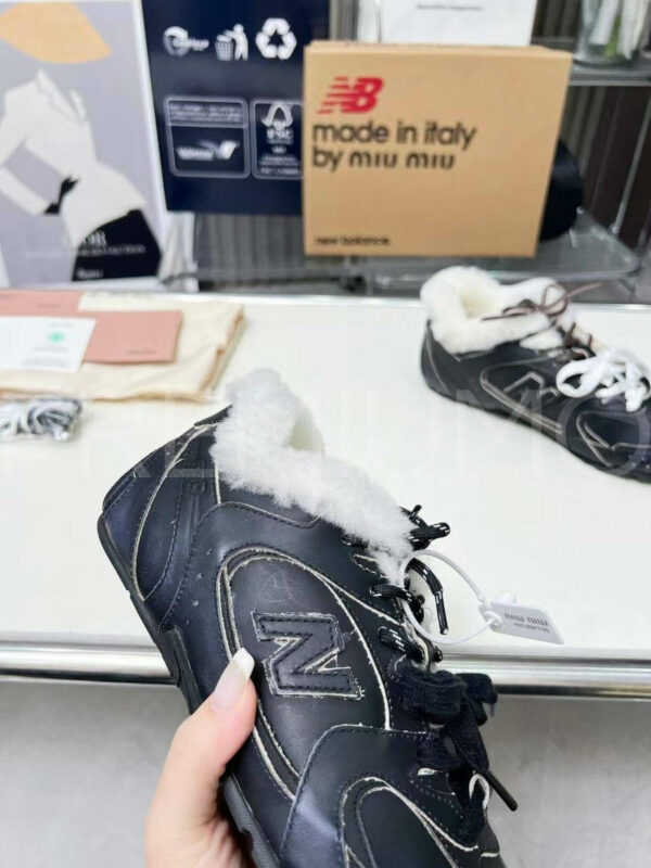 Miu Miu кроссовки PR442255 3