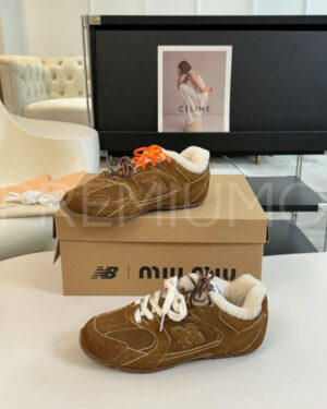 Miu Miu кроссовки PR505198