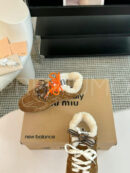 Miu Miu кроссовки PR505198 10