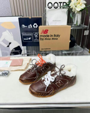 Miu Miu кроссовки PR190601 Miu Miu кроссовки PR190601