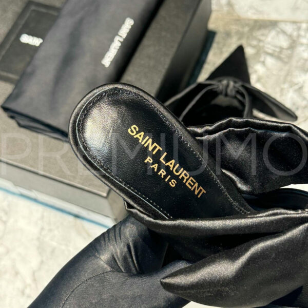 Yves Saint Laurent мюли PR914695 15