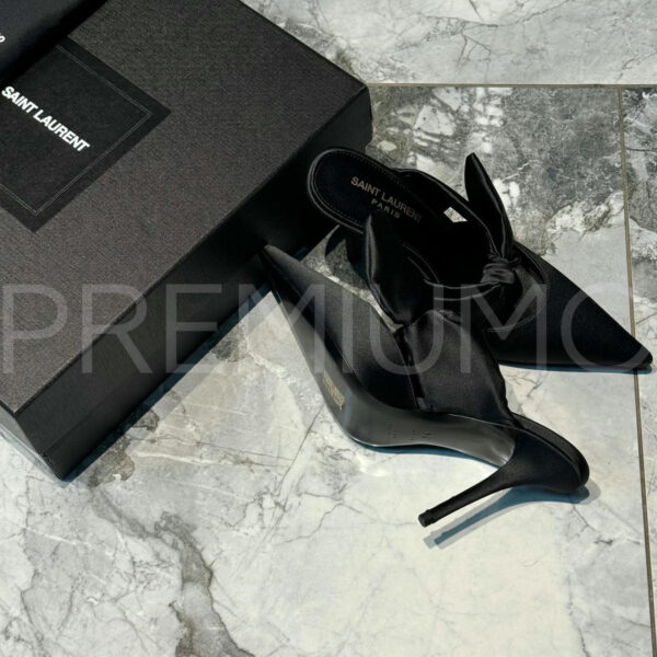 Yves Saint Laurent мюли PR914695 5