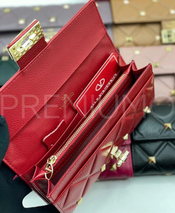 Valentino кошелек PR324628 3