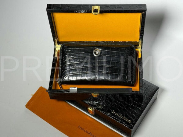 Stefano Ricci кошелек ( ) PR409807 8