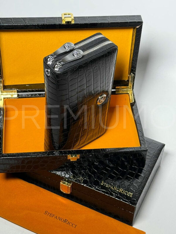 Stefano Ricci кошелек ( ) PR103088 7