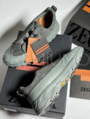 Ermenegildo Zegna кроссовки PR274997 10