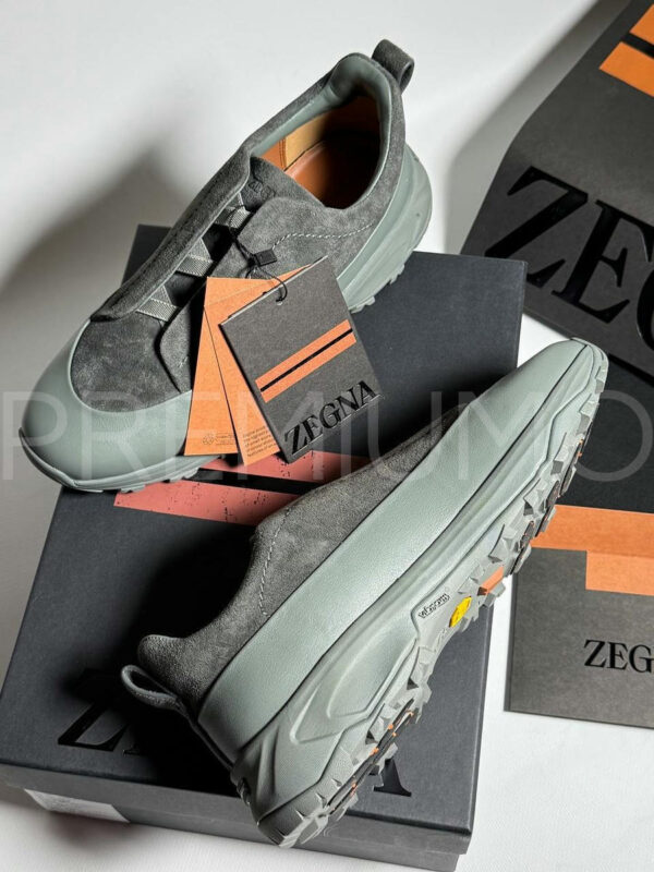 Ermenegildo Zegna кроссовки PR274997 3