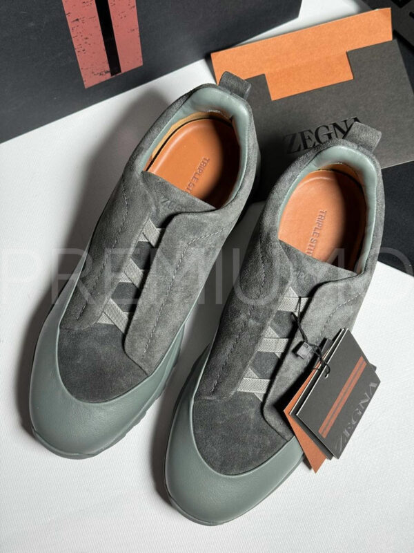 Ermenegildo Zegna кроссовки PR274997 5