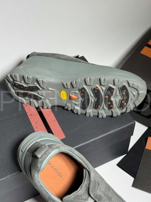 Ermenegildo Zegna кроссовки PR274997 6
