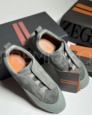 Ermenegildo Zegna кроссовки PR274997