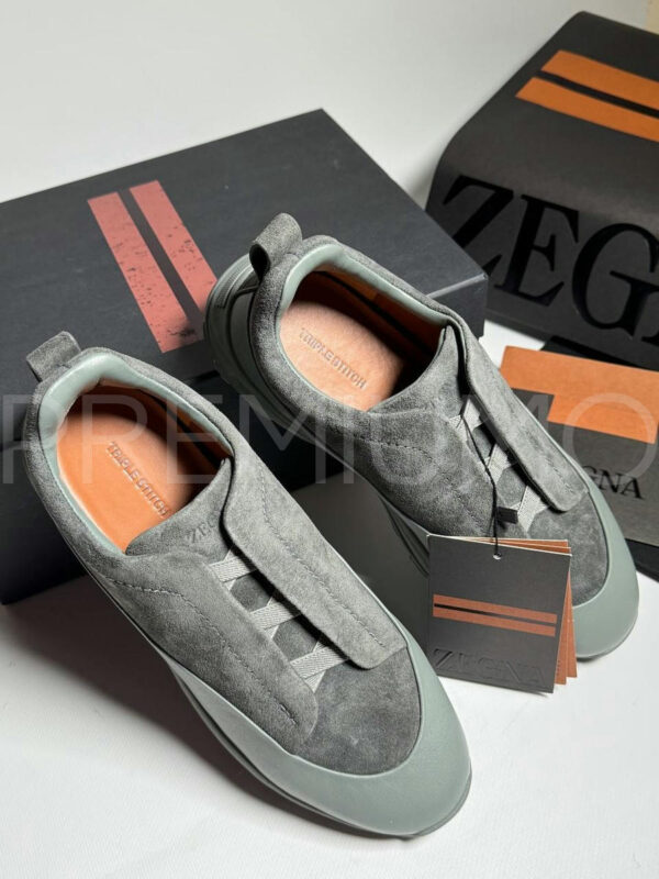 Ermenegildo Zegna кроссовки PR274997