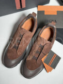 Ermenegildo Zegna кроссовки PR204310 9